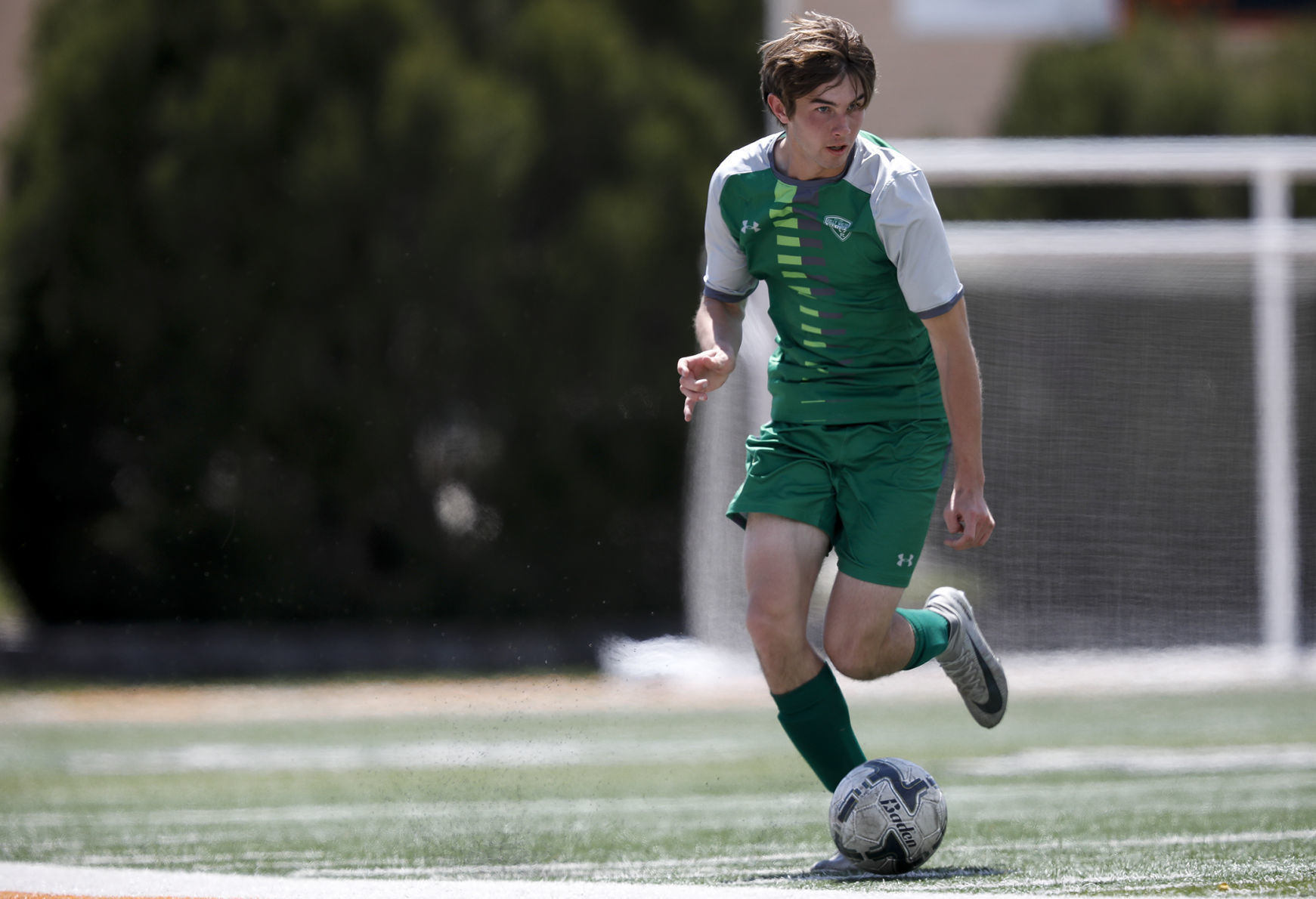 soccer - green river vs kelly walsh